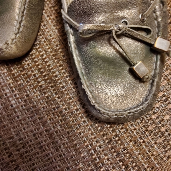 Michael Kors Driving Shoes - Picture 6 of 7